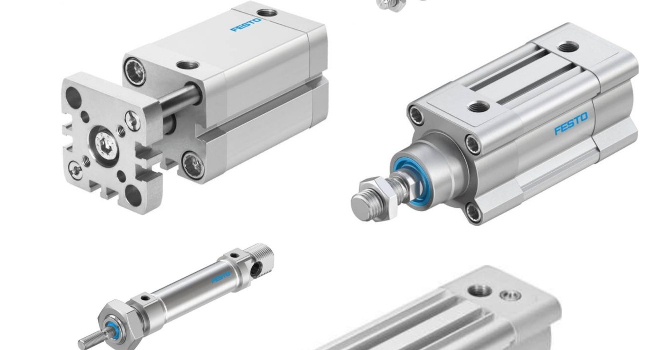 Gamme Verins Festo