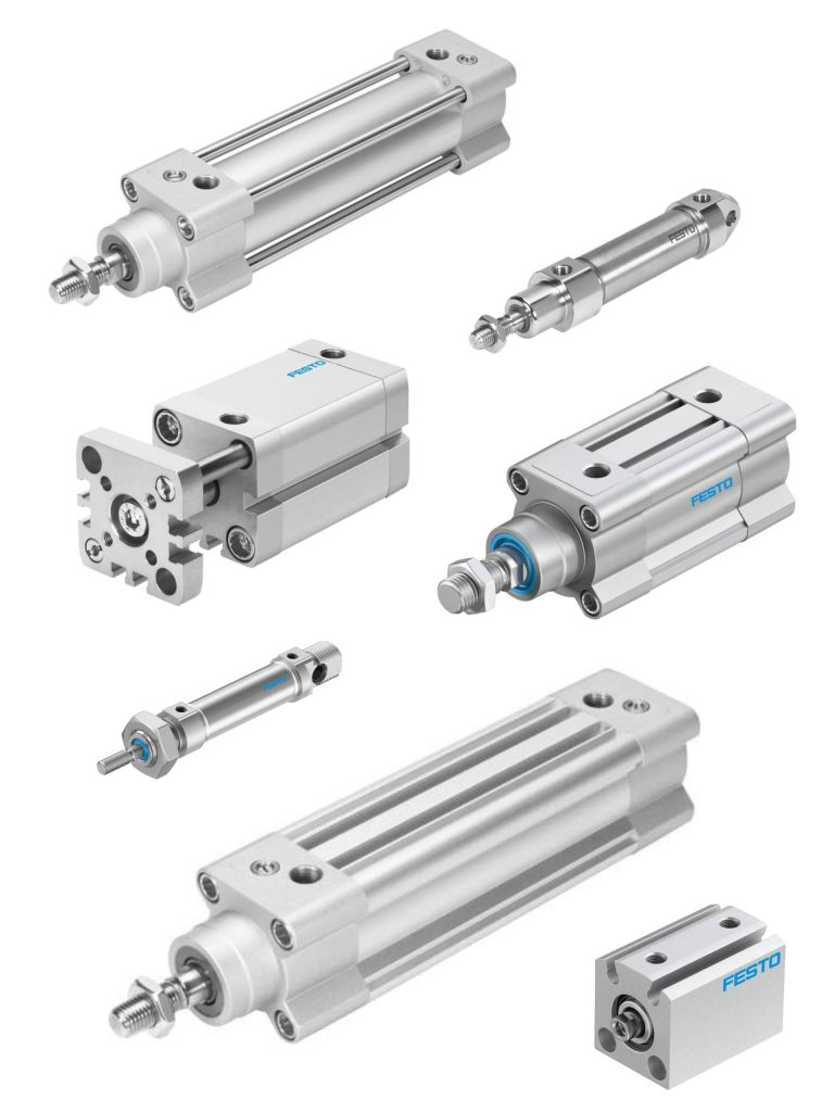 Les Essentiels Des V rins Pneumatiques Types Et Applications MAPROO
