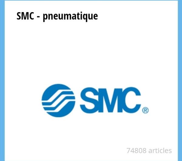 SMC Pneumatique