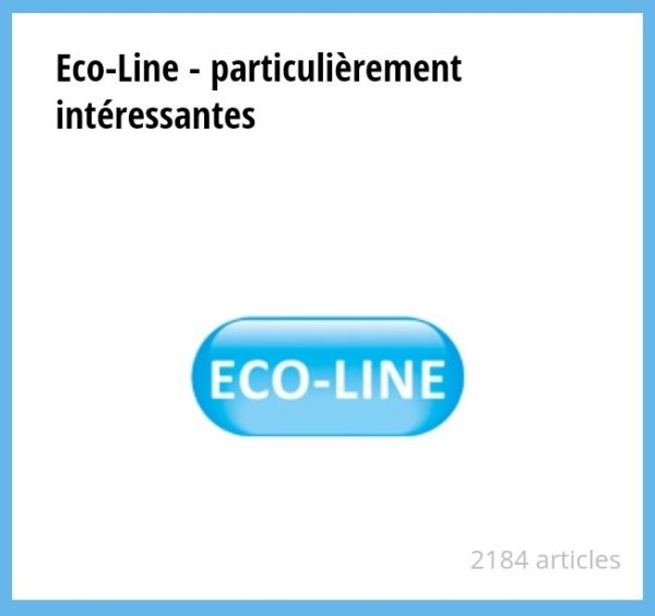 Pneumatique ECO-LINE