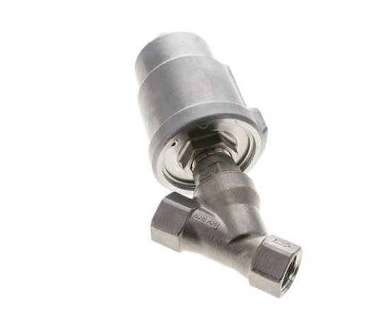 Vannes à commandes pneumatiques
