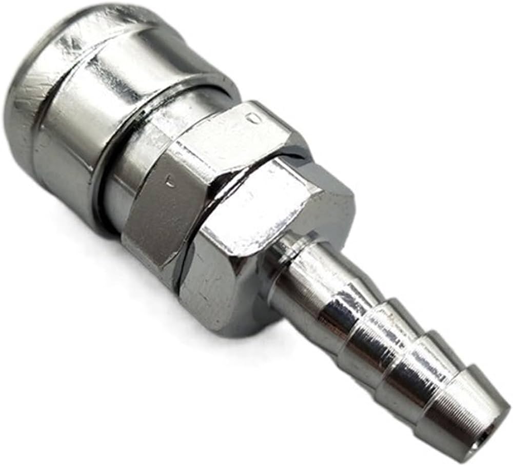 Raccord pneumatique à pression