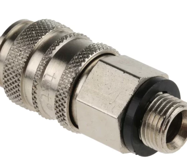 Raccords pneumatiques rapides