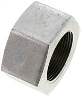bouchon de fermeture, NPT 1-1/2", Acier galvanisé