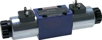 Kit de joints toriques pour plaques de raccordement (4 joints toriques), NG 6 (Bosch-Rexroth) piston