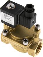 clapet de décharge (NO) G 1" pour les compresseurs à piston, 230 V AC