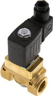 clapet de décharge (NO) G 1/2" pour les compresseurs à vis, 230 V AC