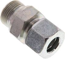 raccord fileté à bague coupante, droit G 3/4"-16 S (M24x1,5), Acier galvanisé