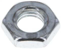 contre-écrou à six pans M 10, Acier galvanisé
