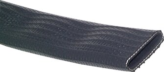 tuyau flexible plat pour air comprimé/eau 102 (4")x3,1 mm