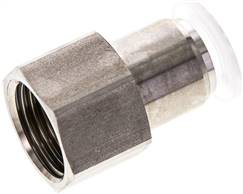 Raccord enfichable avec filetage femelle G 1/2"-12mm, IQS-PP