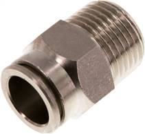 Raccord enfichable droit R 1/2"-14mm, IQS-MSV (Standard)