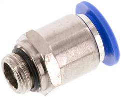 Raccord enfichable droit G 1/4"-12mm, IQS-Standard