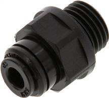 Raccord enfichable droit G 1/4"-5mm, IQS-FDA