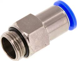 raccord enfichable, auto-verrouillable G 1/2"-12 mm, IQS standard