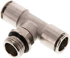 Raccord enfichable en T G 1/2"-14mm, IQS-MSV (Standard)