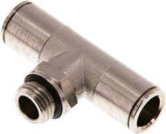 Raccord enfichable en T G 1/4"-10mm, IQS-MSV (Standard)
