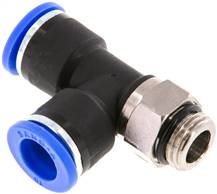 raccord enfichable LE G 1/4"-10 mm, IQS standard