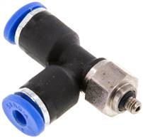 raccord enfichable LE M 3-3 mm, IQS standard