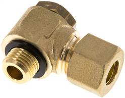 raccord à compression coudé G 1/4"-10 (M16x1,5) mm, en laiton