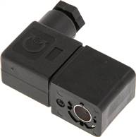 Bobine magnétique 115 V AC, modèle M, taille de connecteur 1