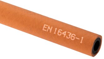 Tuyau pour gaz propane/butane EN16436 DVGW 6,3 (1/4")x3,5mm