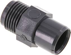 embout fileté à coller, PVC-U, 16x20 mm (ixa)-G 1/2" fil. mâle