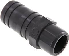 raccord cannelé à coller, PVC-U, 32mm, tuyau flexible 32 (1-1/4")mm