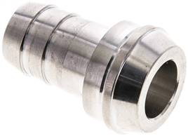 Embout 1.4571, G 1"-19 (3/4") mm, sans écrou