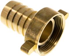 raccord cannelé 2/3, avec écrou G 1-1/2"-32 (1-1/4") mm, droit