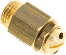 mini- soupape de sécurité G 1/4", 1 à 4 bar, laiton