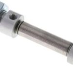 vérin ISO 6432, à action double, piston 8, course 10 mm
