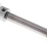 vérin ISO 6432, à action double, piston 8, course 25 mm