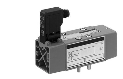 0820024250 (DISTRIBUTEUR ELECT ISO1 DVV3 5) AVENTICS - 5/2-Wegeventil, Serie IS12, Größe 1