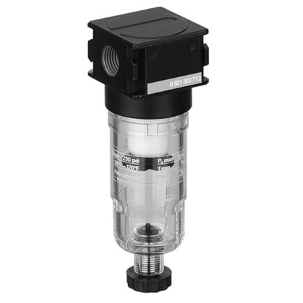 0821303710 (NL1-FLS-G018-PNB-HO-05,00) AVENTICS - Filter, Serie NL1-FLS