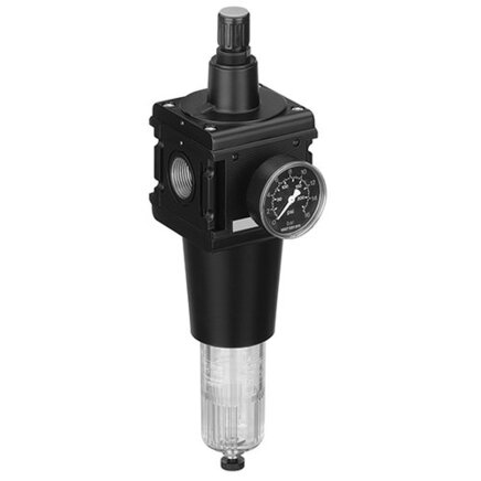 0821300851 (NL6-FRE-G034-GAU-PBS-HO-40,00) AVENTICS - Filter-Druckregelventil, Serie NL6-FRE