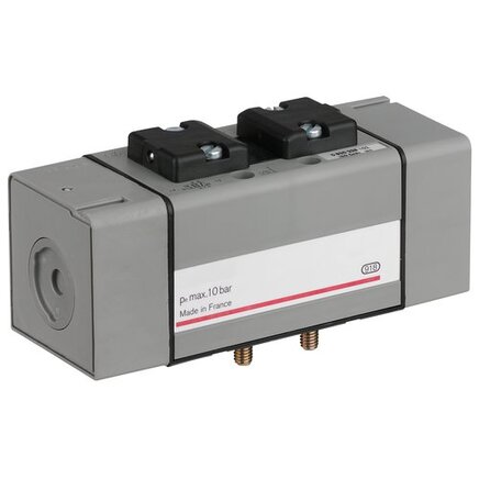 0820225101 (DISTRIBUTEUR DIST ISO2 PN 5/2) AVENTICS - 5/2-Wegeventil, Serie IS12, Größe 2