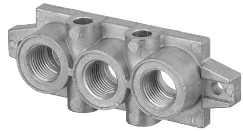 1825503145 (END PLATE ISO1) AVENTICS - Endplatte links, Endplatte rechts