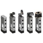 0820403010 (DIST.INOX C098&T017 "5/2 WV 1/) AVENTICS - 5/2-Wegeventil, Serie ST
