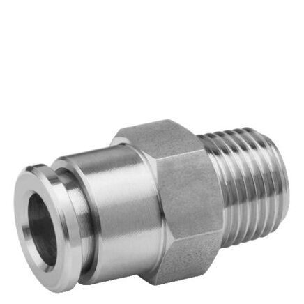 2544004180 (QR2-C-RPN-R018-DA04) AVENTICS - Serie QR2-C Edelstahl