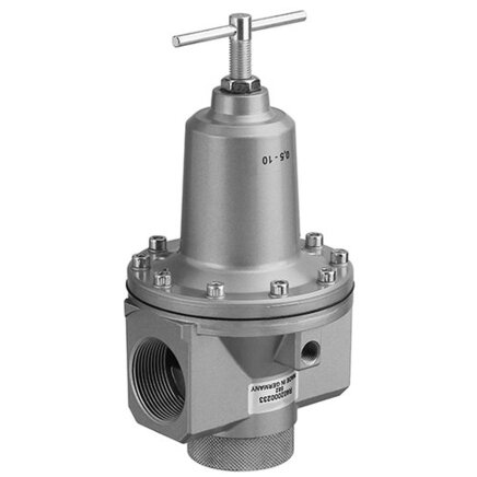 R402000233 (MU1-RGS-G112-GAN-100-MAN) AVENTICS - Druckregelventil, Serie MU1-RGS