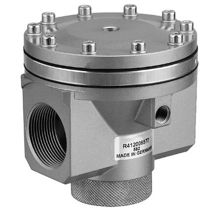 R412006577 (MU1-RGS-G112-GAN-160-PNE) AVENTICS - Druckregelventil, Serie MU1-RGS