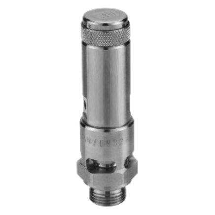 R412007528 (RV1-G014-8,0 BAR) AVENTICS - Sicherheitsventil, Serie RV1