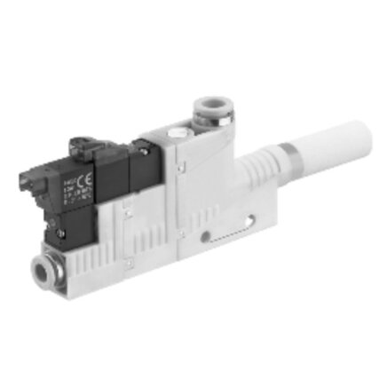 R412007463 (EBS-ET-10-NO-I-N-NN-DA06-DA08-) AVENTICS - Ejektor, Serie EBS