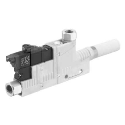 R412007487 (EBS-ET-10-NO-I-N-NN-G018-G018-) AVENTICS - Ejektor, Serie EBS