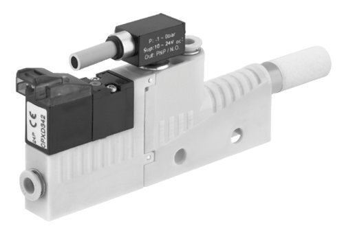 R412007766 (EBS-ET-05-NC-N-N-VE-DA04-DA04-) AVENTICS - Ejektor, Serie EBS