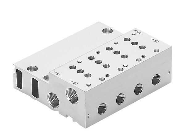 MHA3-PR10-3-1/8 (525225) Manifold