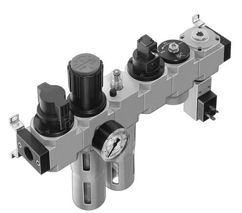 FRC-1/4-D-MINI-KF (185841) Service unit