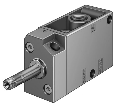 MOFH-3-1/4-NPT (10837) Solenoid valve