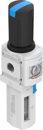 MS6-LFR-1/2-D7-E-R-M-RG-AS (579051) Filter regulator